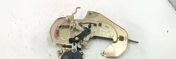KIA Carnival Sliding door lock 
