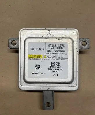 Xenon control unit/module