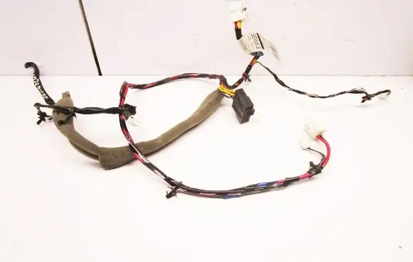 Nissan Qashqai Ignition plug leads 