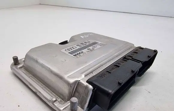 Audi A6 S6 C5 4B Engine control unit/module 4B1907401B 28SA4618 0281010393