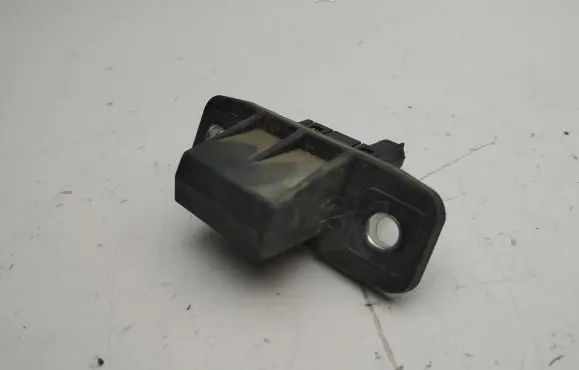 Tailgate/trunk/boot exterior handle
