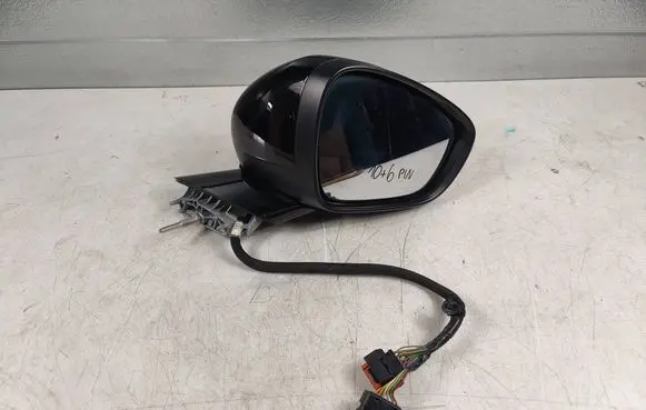 Peugeot 508 RXH Front door electric wing mirror 1612166680