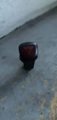 Volvo S80 Hazard light switch