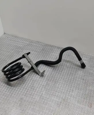 Fiat Ducato Power steering radiator LP120100150