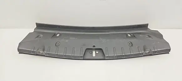 BMW 6 F06 Gran coupe Trunk/boot sill cover protection 7224793 50777110