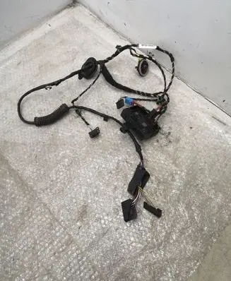 Volkswagen Jetta USA Front door wiring loom