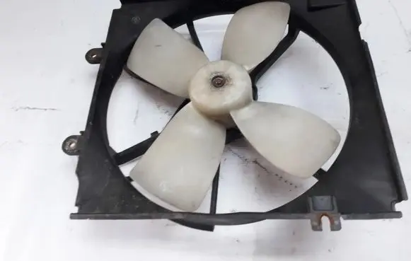 Mazda 626 Radiator cooling fan shroud 0227509671 022750-9671