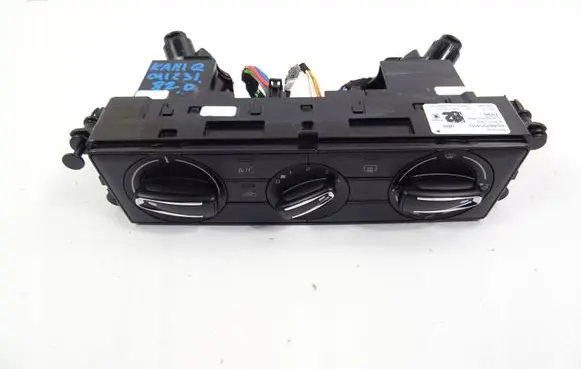 Skoda Kamiq Climate control unit 654820045D
