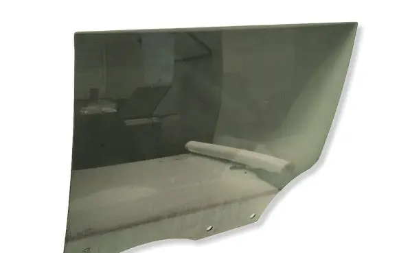 Peugeot 2008 II Rear door window glass 43R006723 E002034