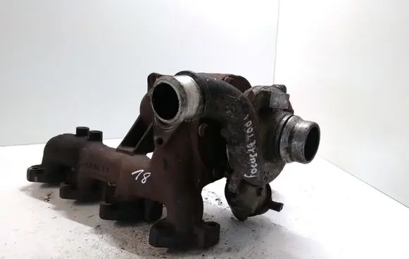 Ford Focus Turbo 1S4Q6K692AK