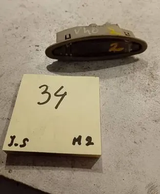 Volvo S40, V40 Other interior light 30857321