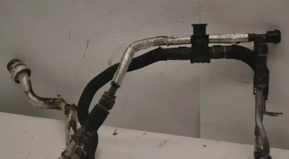 Audi A6 S6 C7 4G Engine coolant pipe/hose 059121465B 20130206 F23001201
