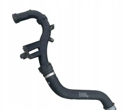 Mercedes-Benz E W212 Engine coolant pipe/hose A2125011384