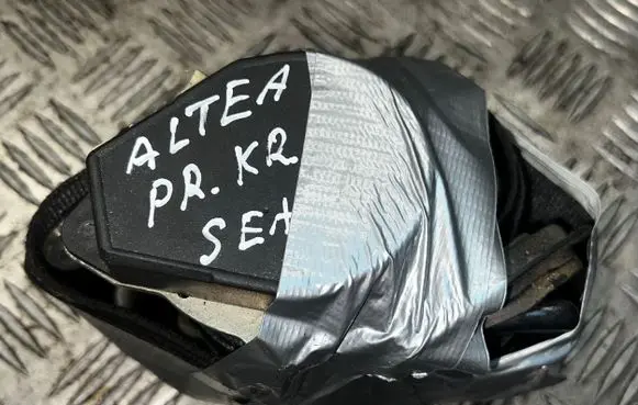 Seat Altea Front seatbelt
