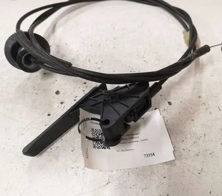 Citroen C3 Engine bonnet (hood) release handle
