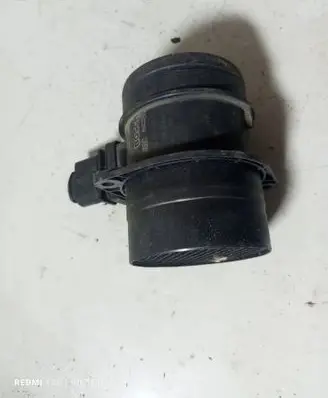 Volkswagen PASSAT B6 Mass air flow meter 0281002735 03G906461C