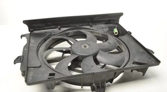 KIA Rio Electric radiator cooling fan 291351W010