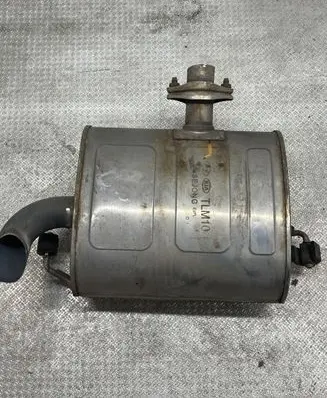 KIA Sportage Muffler/silencer TLM10