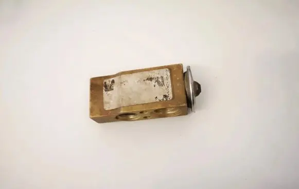 Renault Scenic I Air conditioning (A/C) expansion valve 657940u 52162790