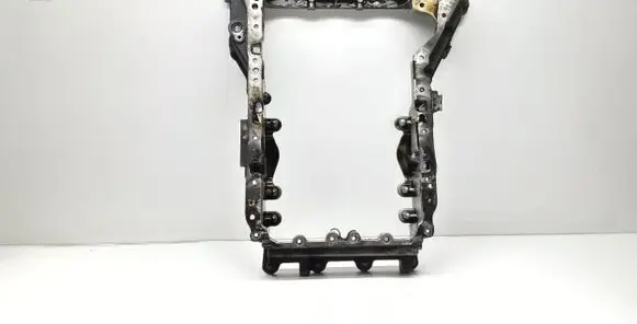 Mercedes-Benz C W204 Oil sump A6510140302