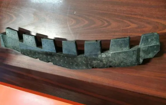 Mercedes-Benz CLS C218 X218 Front bumper foam support bar A2188851337