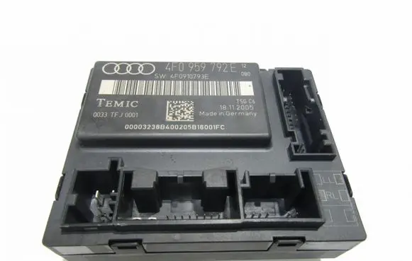 Audi A6 S6 C6 4F Other control units/modules 4F0959792E
