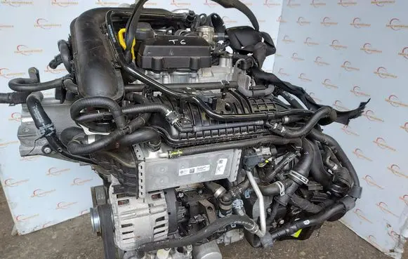 Skoda Kamiq Engine DUS DUSC DUSA
