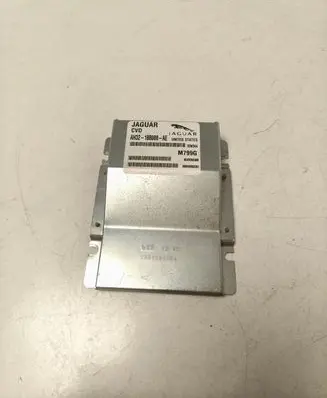 Land Rover Range Rover Sport L320 Air suspension control unit module (rear) AH3218B008AE