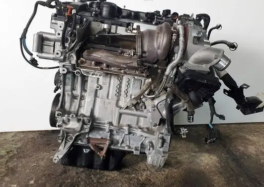 Peugeot 508 II Engine 10FKA7 10FKA7-508
