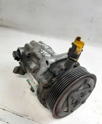 Peugeot 207 Air conditioning (A/C) compressor (pump) 965191098000