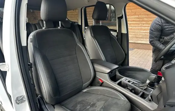 Ford Escape III Interior set 
