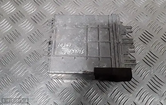 Volkswagen Sharan Engine control unit/module 028906021gt 0281001735