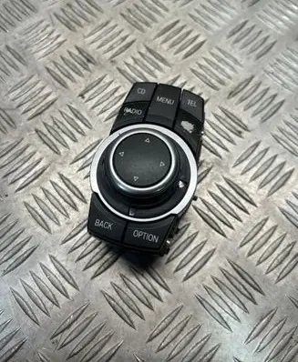 BMW X5 E70 Head unit multimedia control 9240956