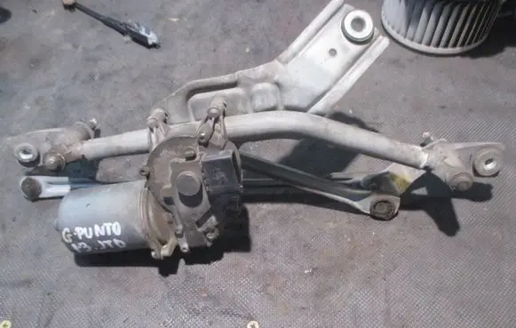 Fiat Grande Punto Front wiper linkage and motor 404978 4277B C551