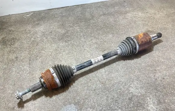 Volvo EX30 Front driveshaft 31345299 553040