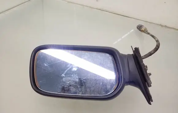 Manual wing mirror