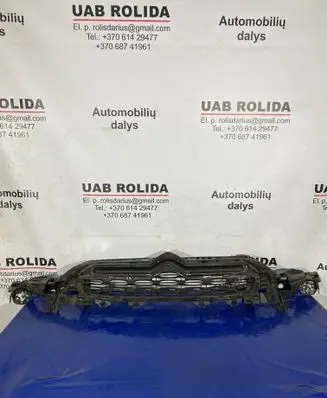 Citroen DS4 Front grill 9688185377