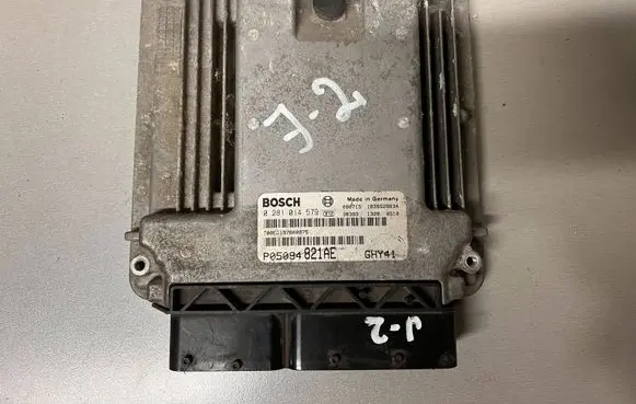 Dodge Journey Engine control unit/module P05094821AE 1039S28834 0281014579