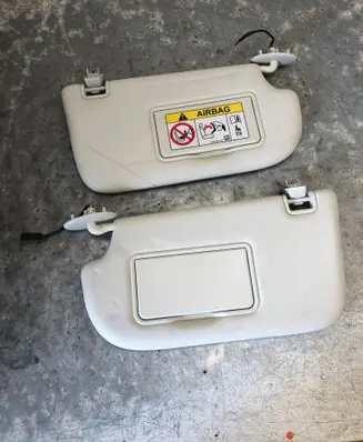 Ford Edge II Sun visor