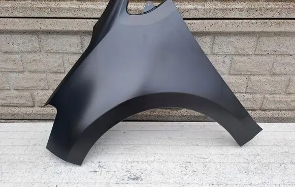 Volkswagen Up Front wheel arch liner splash guards LPVWUPLI