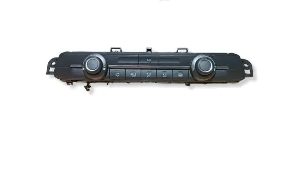 Citroen Berlingo Climate control unit 98340416ZD 35252502