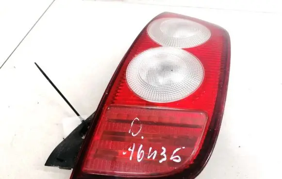 Nissan Micra Rear/tail lights