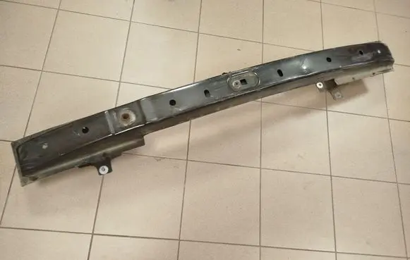 Front bumper cross member