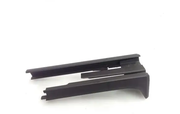 Porsche Panamera (971) Front driver seat rail trim 971881171A