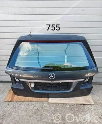 Mercedes-Benz E W212 Tailgate/trunk/boot lid