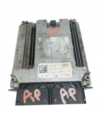 Audi RS7 C7 Engine control unit/module 0261S09401