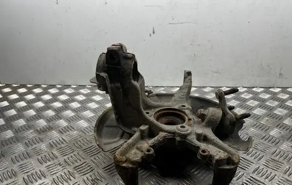 Skoda Octavia Mk2 (1Z) Front wheel hub 1K0366C 7958 1K0615312F