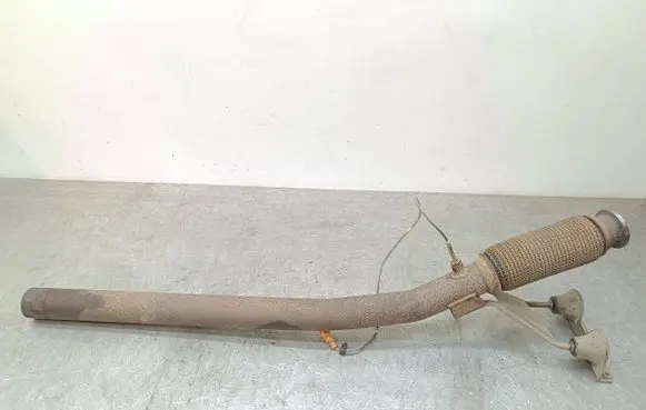 Volkswagen Transporter - Caravelle T5 Exhaust flexible connection 7H0253144 7R0253463H 03K906088B