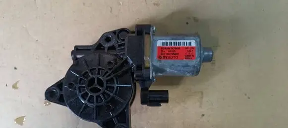 Hyundai Tucson TL Rear door window regulator motor 83460D7000