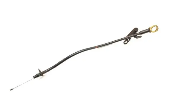 Oil level dip stick